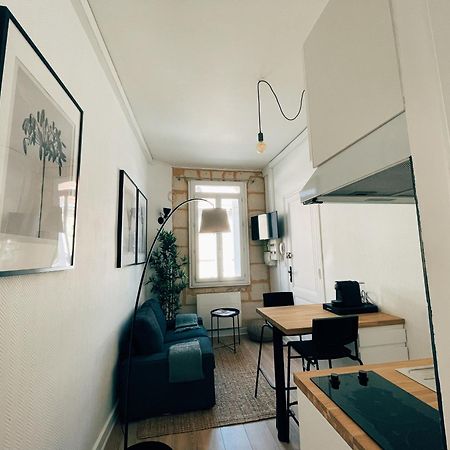 Respire Bordeaux Lägenhet Exteriör bild
