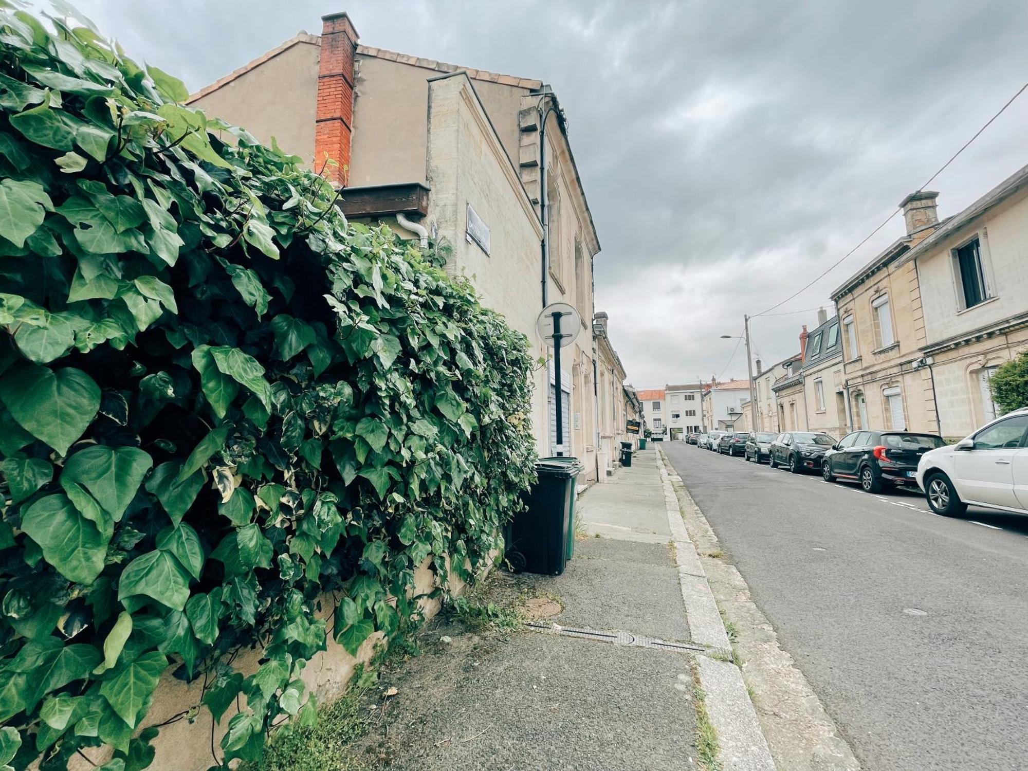 Respire Bordeaux Lägenhet Exteriör bild