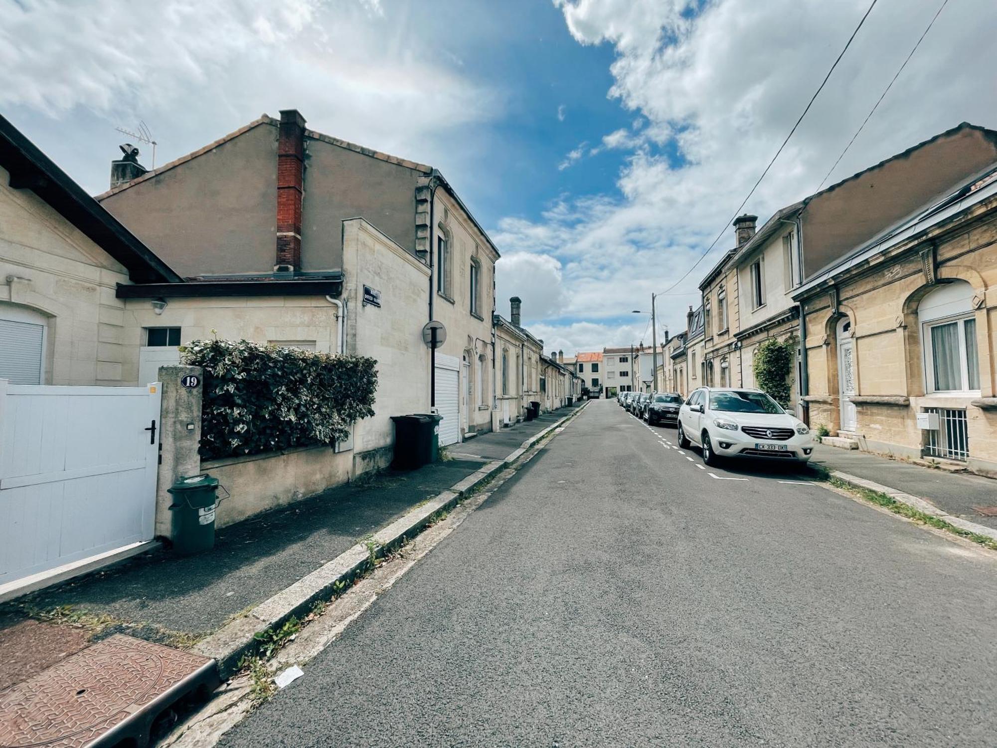 Respire Bordeaux Lägenhet Exteriör bild